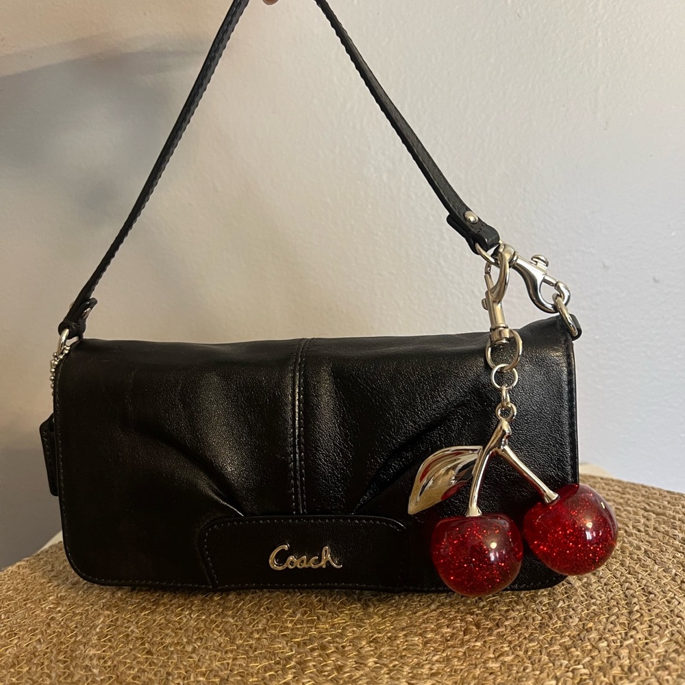 Coach Y2K Black bag